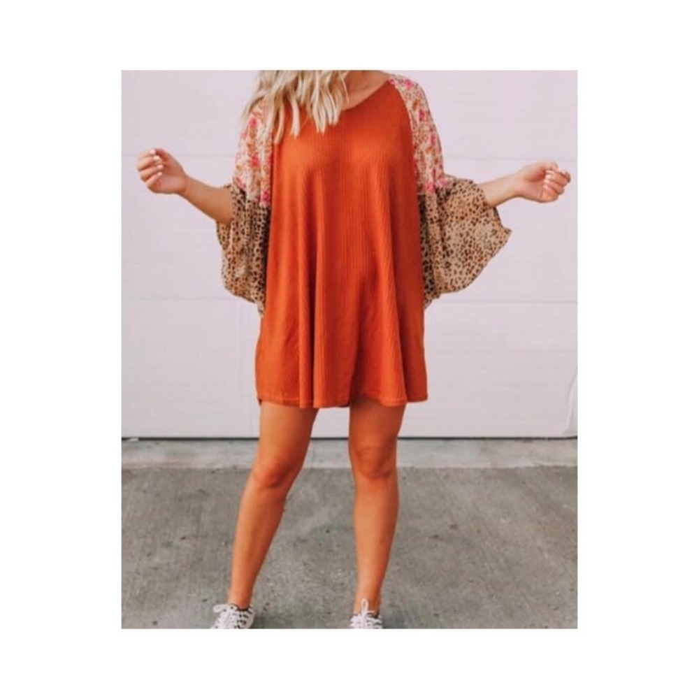 Umgee Dress.